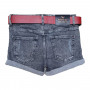 Фото 1 Шорти жіночі WHAT'S UP JEANS 6451 MOM Туреччина from official site OSKAR™