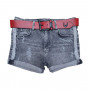 Фото 2 Шорти жіночі WHAT'S UP JEANS 6451 MOM Туреччина from official site OSKAR™