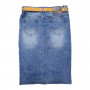 Фото 2 Юбка ZJY JEANS 7021 from official site OSKAR™