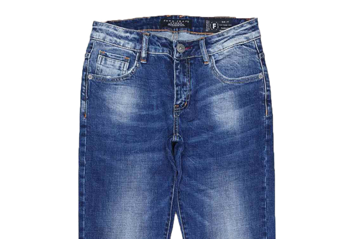 Фото Джинсы мужские FANG JEANS 2275 from official site OSKAR™