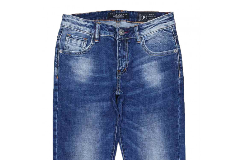Джинсы мужские FANG JEANS 2275