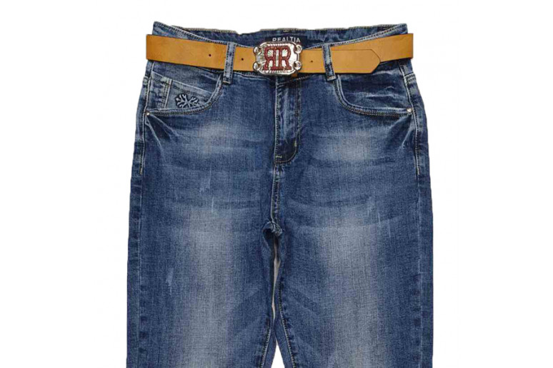 Джинси жіночі PEALTIA JEANS 3607 Boyfriend