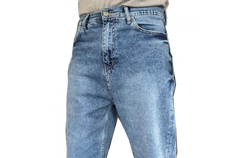 Джинсы мужские REDMAN JEANS 5861-2 MOM Турция