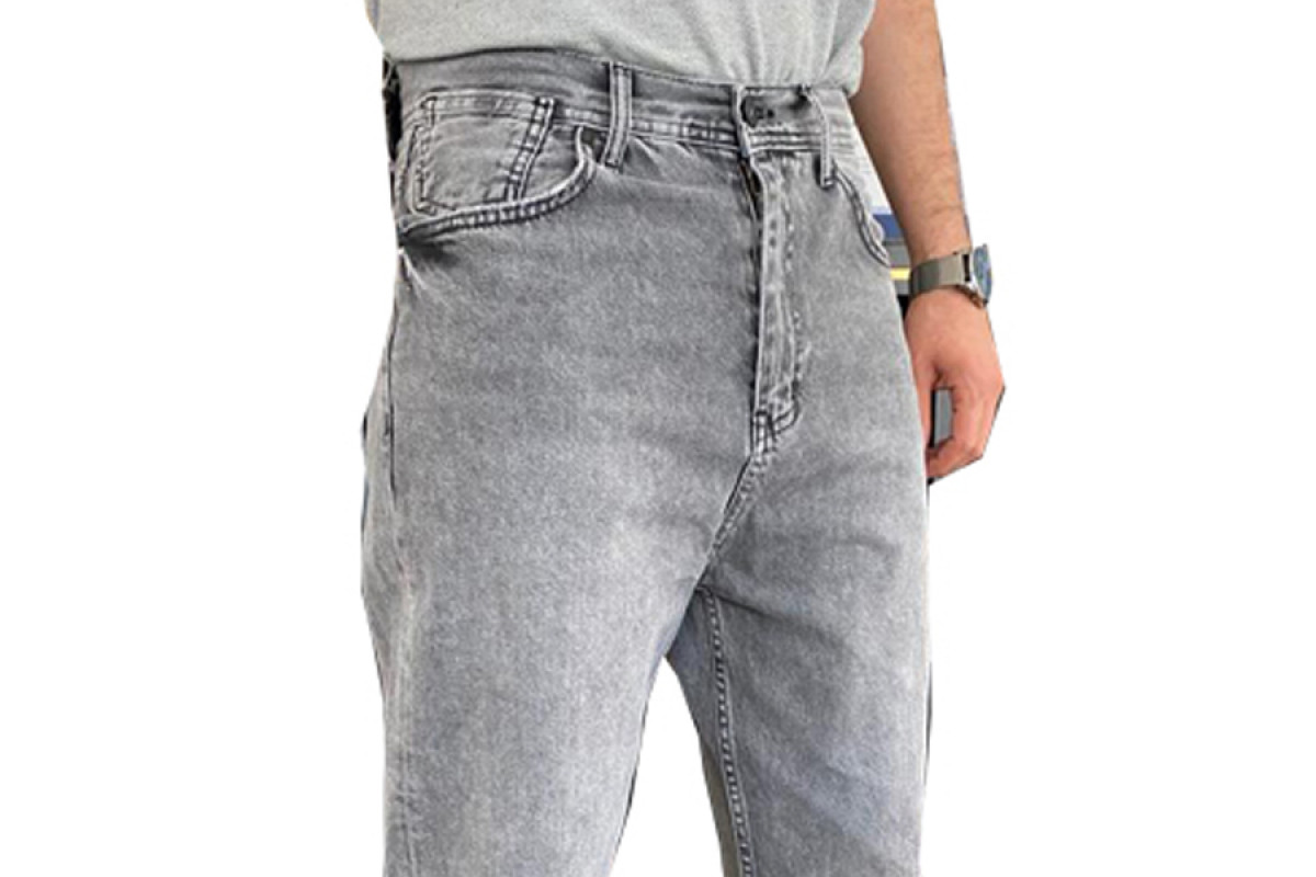 Фото Джинси чоловічі REDMAN JEANS 5861-4 MOM Туреччина from official site OSKAR™