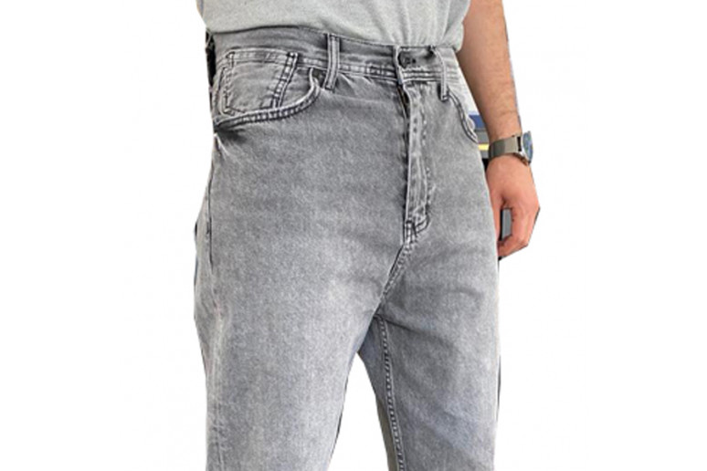 Джинси чоловічі REDMAN JEANS 5861-4 MOM Туреччина