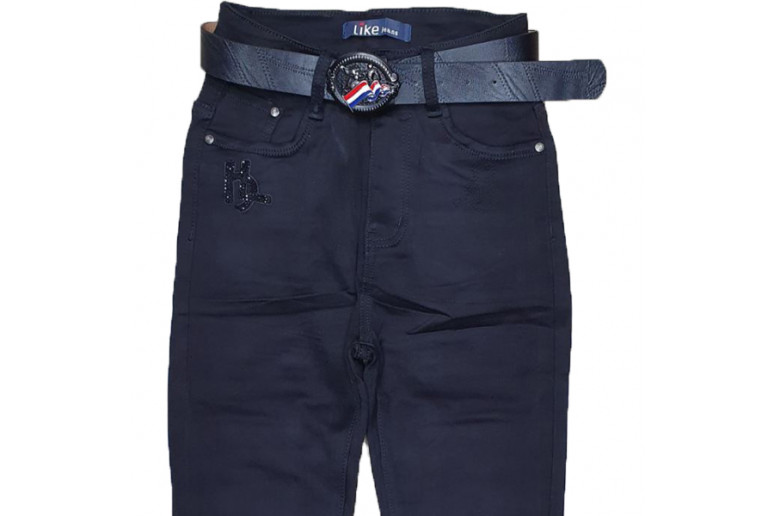 Джинсы женские LIKE JEANS 6238 Skinny