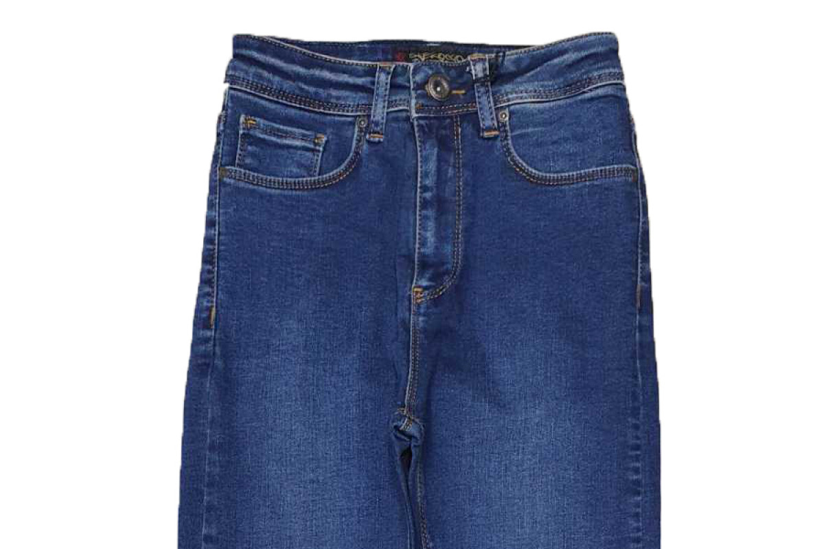Фото Джинсы женские SHEROCCO JEANS 166 Skinny Турция from official site OSKAR™