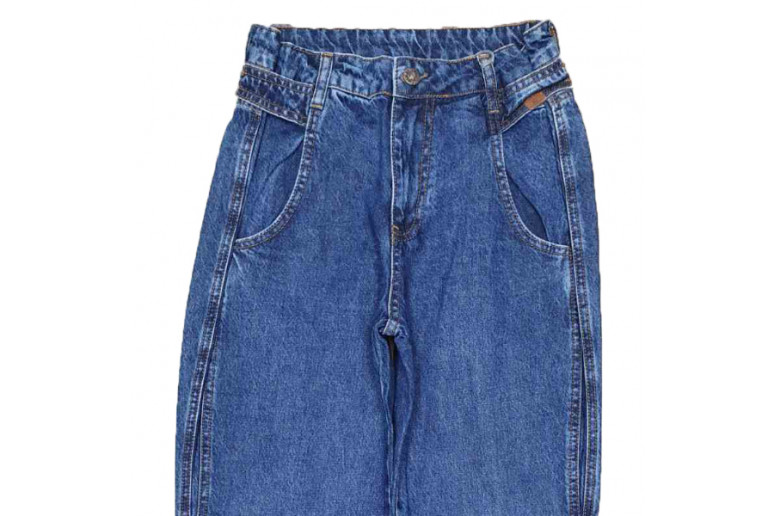 Джинси жіночі CRACPOT JEANS 3647 MOM Туреччина