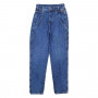 Фото 2 Джинси жіночі CRACPOT JEANS 3647 MOM Туреччина from official site OSKAR™