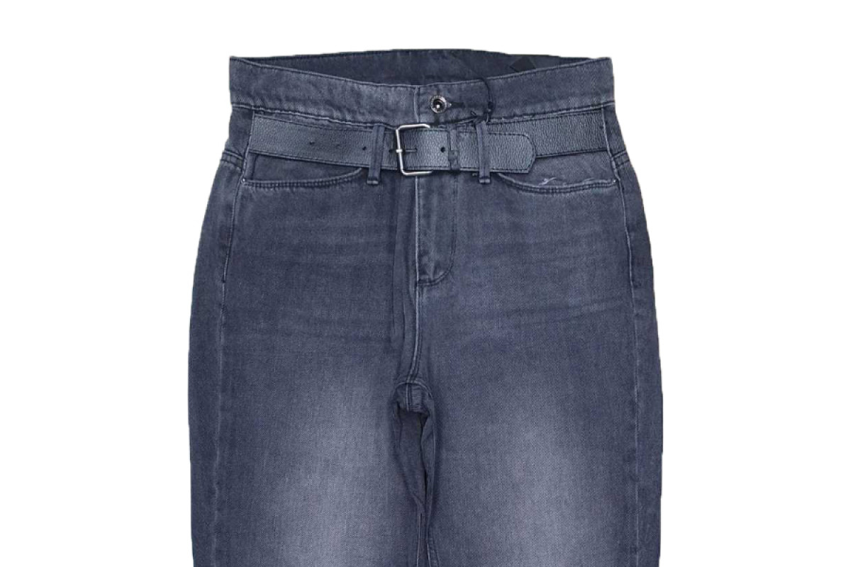 Фото Джинси жіночі CRACPOT JEANS 3775 MOM Туреччина from official site OSKAR™