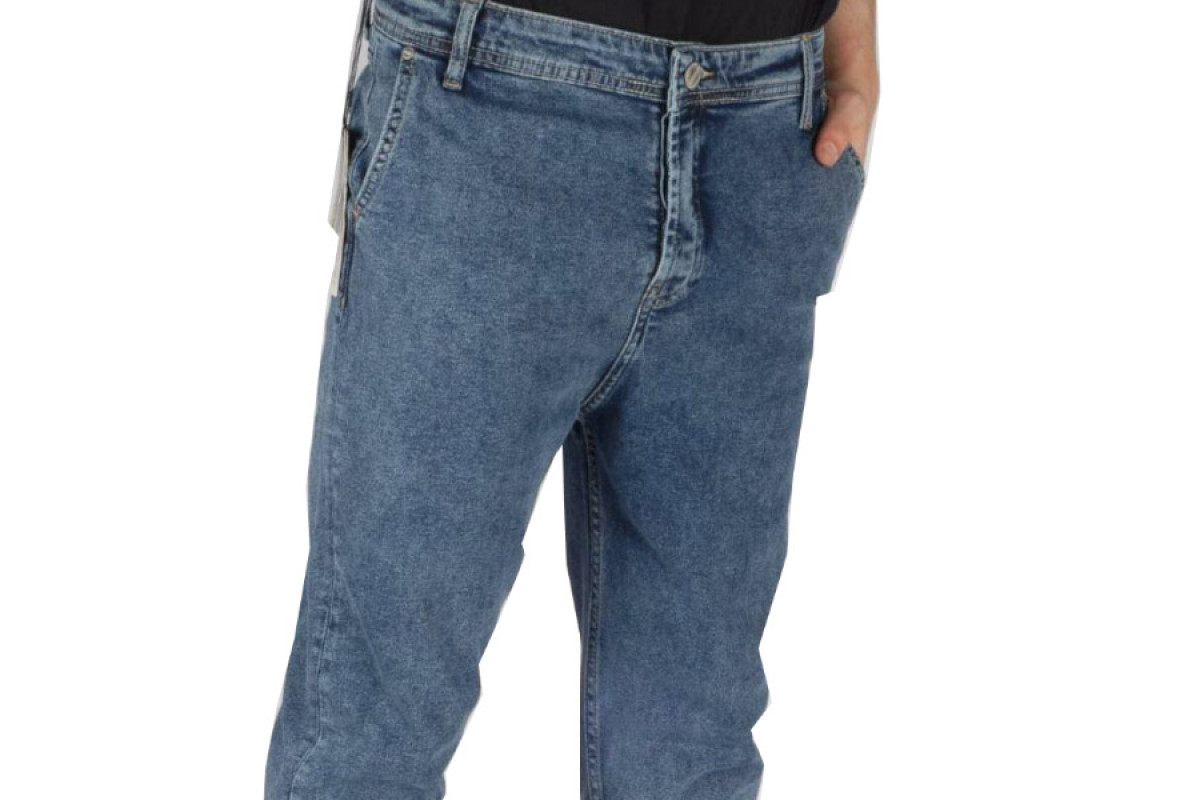 Фото Джинси чоловічі REDMAN JEANS 5871 MOM Туреччина from official site OSKAR™