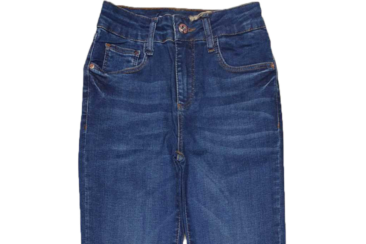 Фото Джинсы женские WHAT'S UP JEANS 6280 Skinny Турция from official site OSKAR™