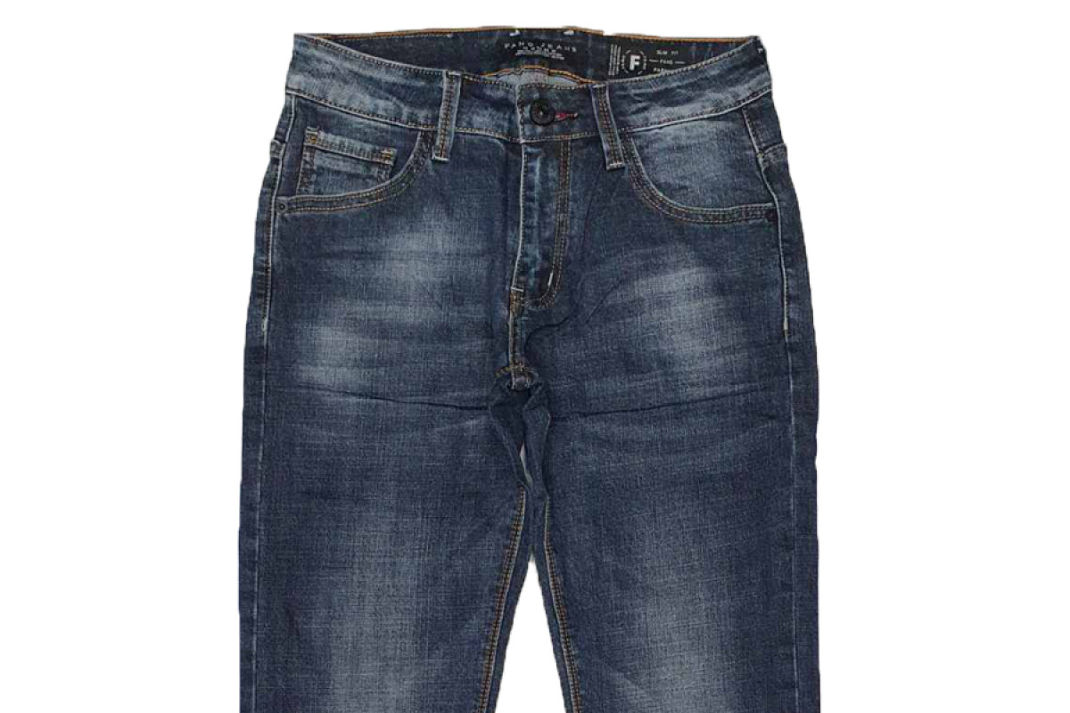 Фото Джинсы мужские FANG JEANS 2290 Молодёжные from official site OSKAR™