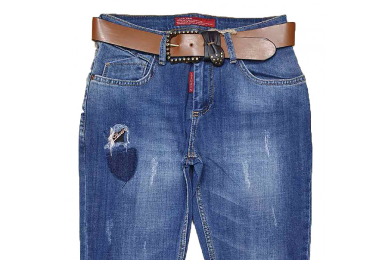 Джинси жіночі LIUZIN JEANS 3123 Boyfriend Туреччина
