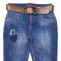 Фото 1 Джинси жіночі LIUZIN JEANS 3123 Boyfriend Туреччина from official site OSKAR™