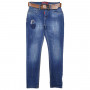 Фото 2 Джинси жіночі LIUZIN JEANS 3123 Boyfriend Туреччина from official site OSKAR™