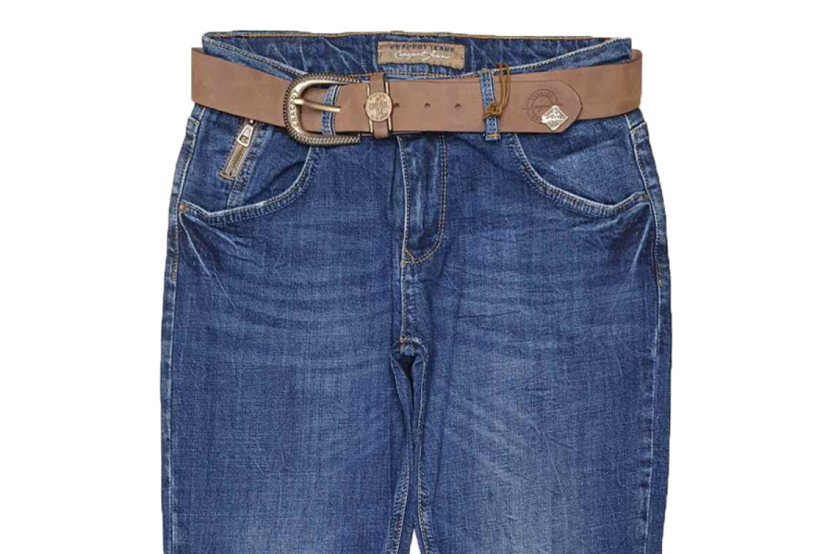 Фото Джинси жіночі CRACPOT JEANS 3570 Boyfriend Туреччина from official site OSKAR™