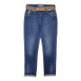 Фото 2 Джинси жіночі CRACPOT JEANS 3570 Boyfriend Туреччина from official site OSKAR™