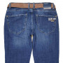 Фото 3 Джинси жіночі CRACPOT JEANS 3570 Boyfriend Туреччина from official site OSKAR™