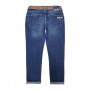 Фото 4 Джинси жіночі CRACPOT JEANS 3570 Boyfriend Туреччина from official site OSKAR™