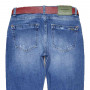 Фото 3 Джинсы женские CRACPOT JEANS 3684 Boyfriend Турция from official site OSKAR™