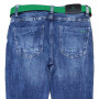Фото 3 Джинси жіночі CRACPOT JEANS 3782 Boyfriend Туреччина from official site OSKAR™