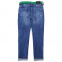 Фото 4 Джинси жіночі CRACPOT JEANS 3782 Boyfriend Туреччина from official site OSKAR™