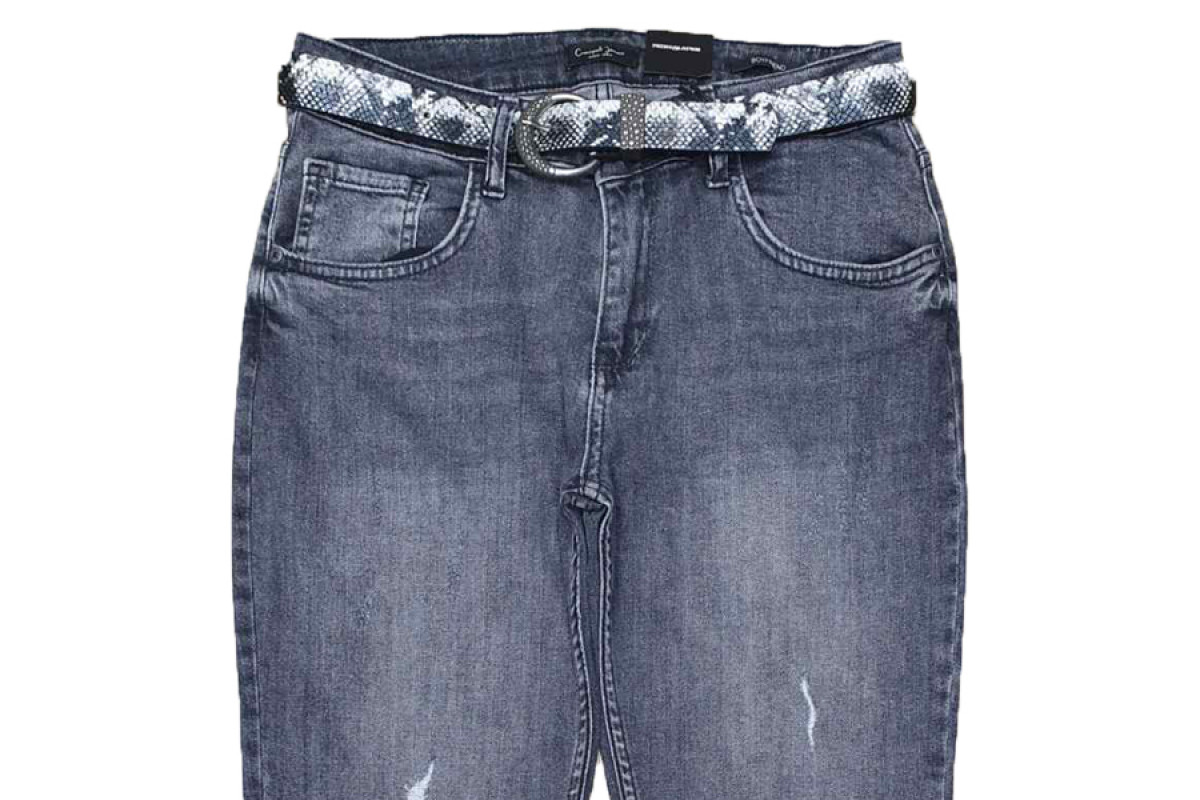 Фото Джинси жіночі CRACPOT JEANS 3995 Boyfriend Туреччина from official site OSKAR™