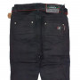 Фото 3 Джинсы женские LIKE JEANS 6240 Американка from official site OSKAR™