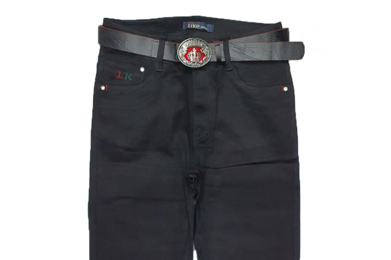 Джинсы женские LIKE JEANS 6243