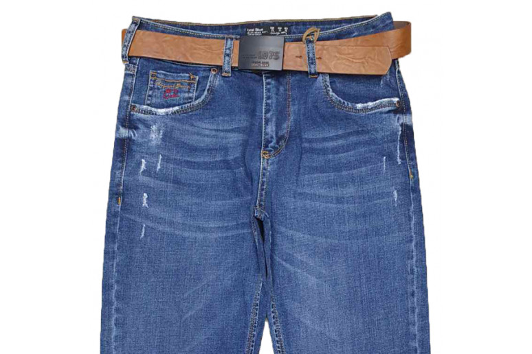 Джинсы женские REAL BLUE JEANS 8712 Boyfriend Турция