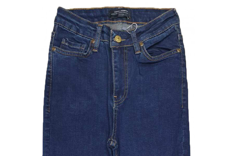 Джинси жіночі ROCCA WOMAN JEANS 022 Туреччина