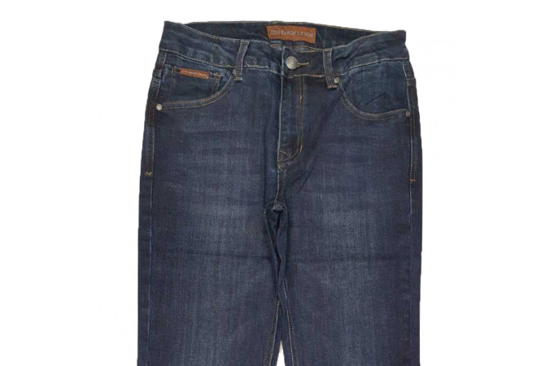 Джинсы мужские GOD BARON JEANS 2016 Классика