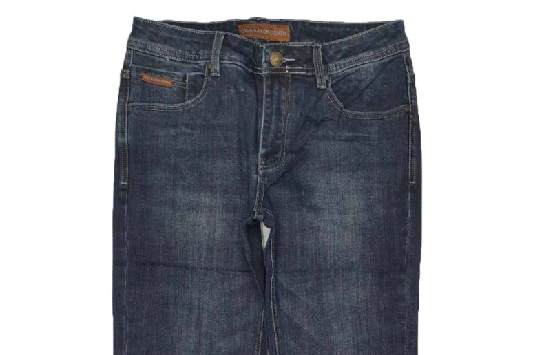 Джинсы мужские GOD BARON JEANS 2018 Классика