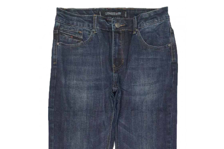Джинсы мужские GOD BARON JEANS 2019 Классика