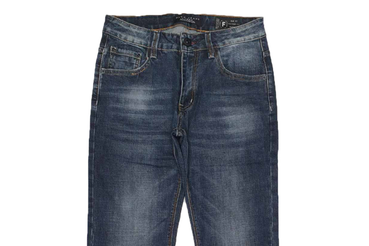 Фото Джинси чоловічі FANG JEANS 2296 Класика from official site OSKAR™