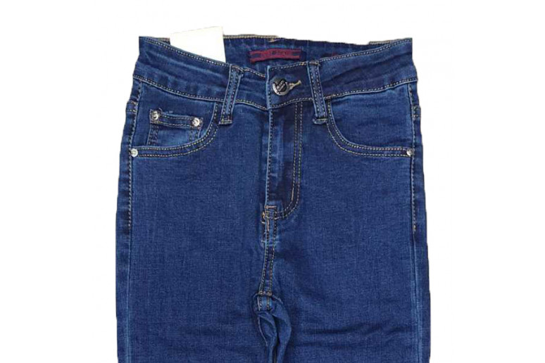 Джинси жіночі CUDI JEANS 6638 Американка