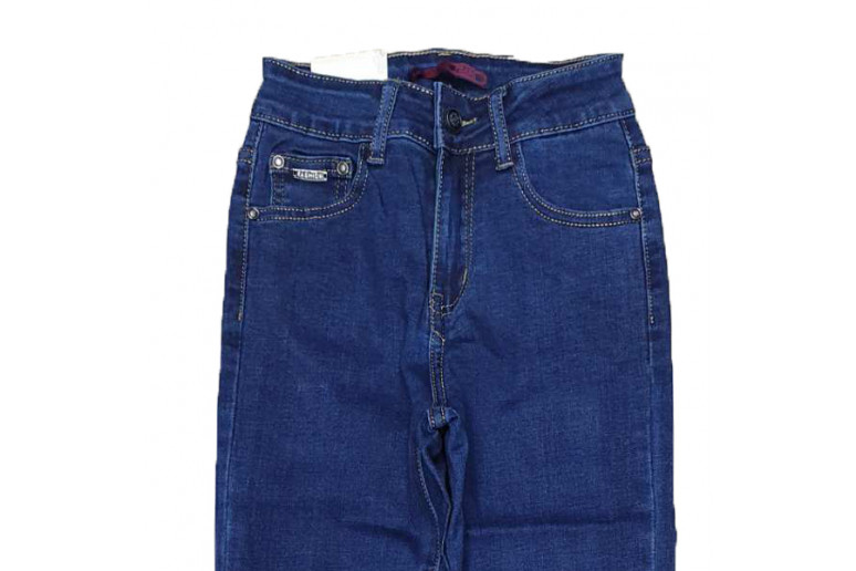 Джинси жіночі VERSION JEANS 7631 Американка