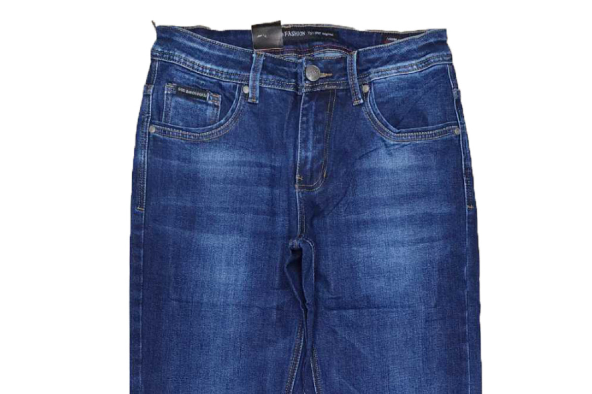 Фото Джинсы мужские GOD BARON JEANS 9413 Классика from official site OSKAR™