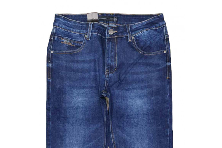 Джинси чоловічі GOD BARON JEANS 9414 Класика