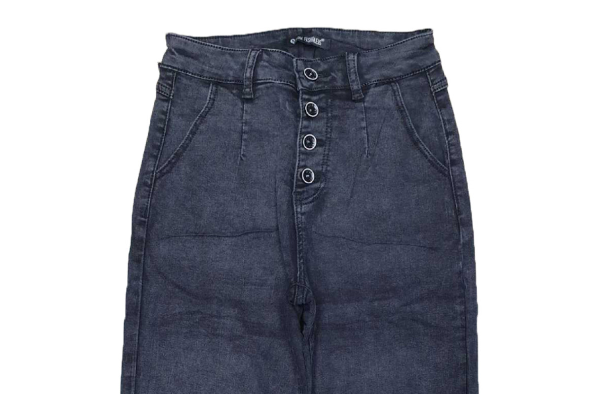 Фото Джинси жіночі LDM JEANS 9540 MOM from official site OSKAR™