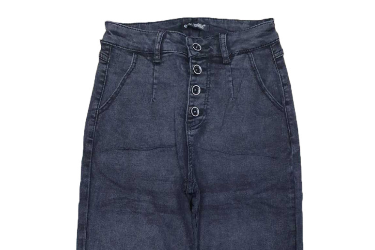 Джинсы женские LDM JEANS 9540 MOM