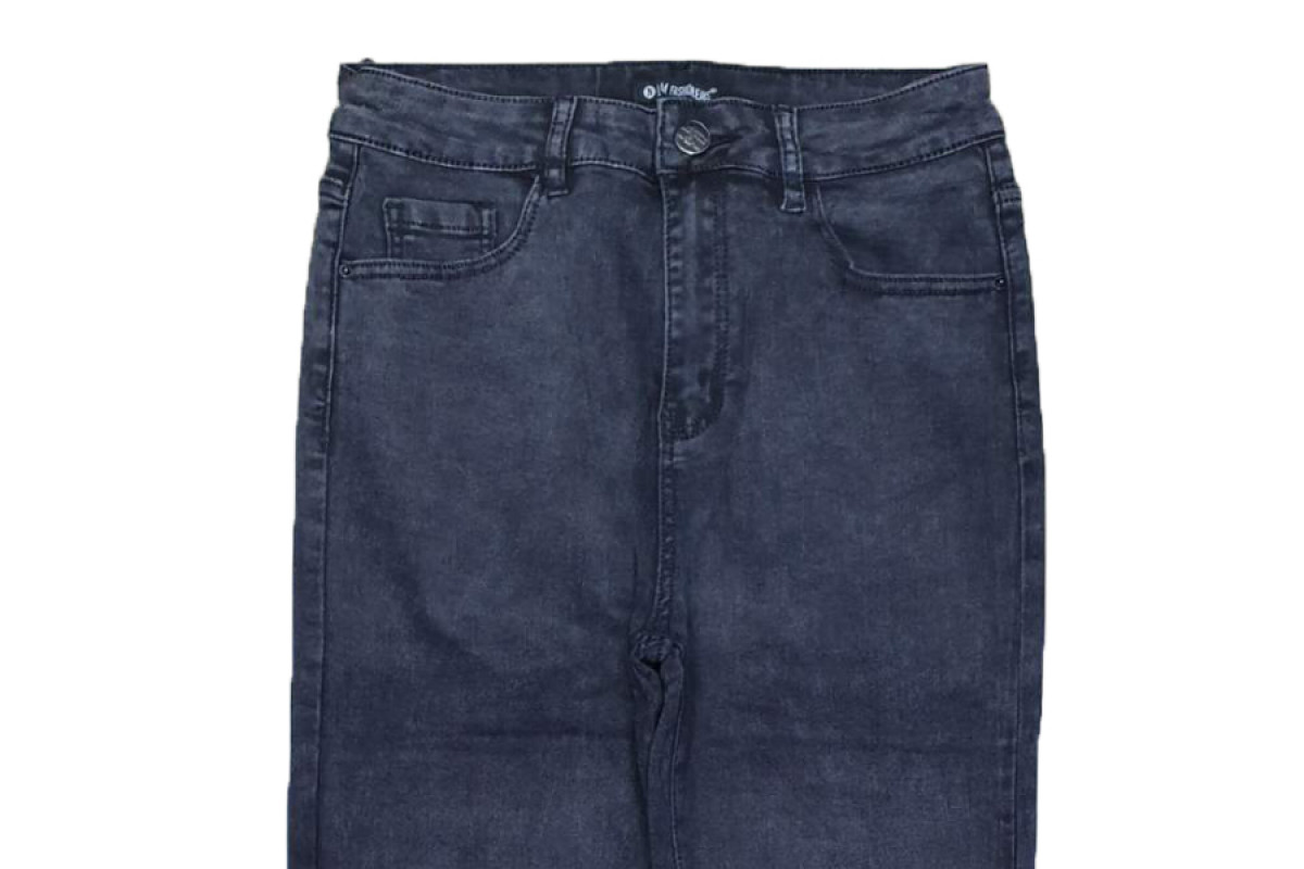 Фото Джинси жіночі LDM JEANS 9541 Класика from official site OSKAR™