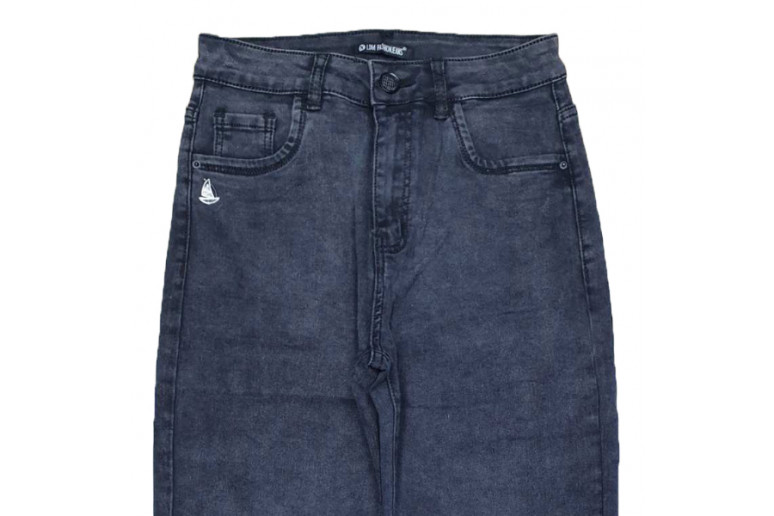 Джинси жіночі LDM JEANS 9544 MOM