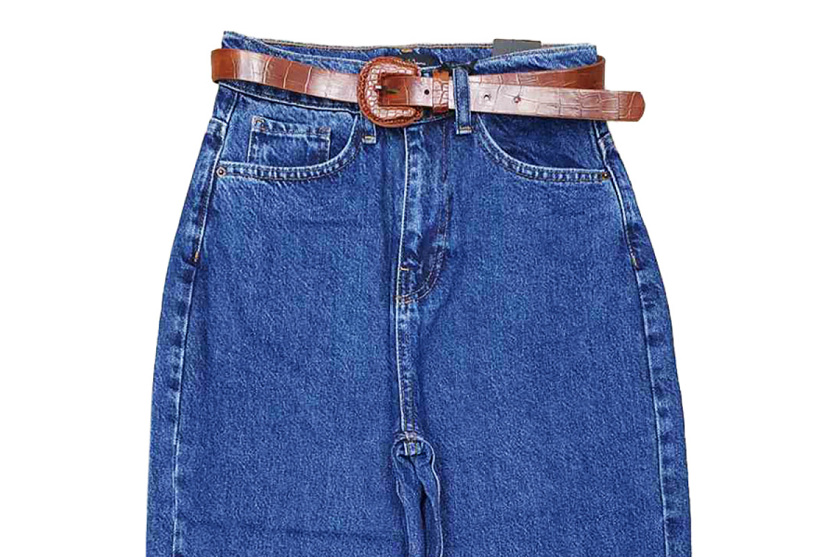 Фото Джинсы женские CRACPOT JEANS 1003 Slouchy Турция from official site OSKAR™