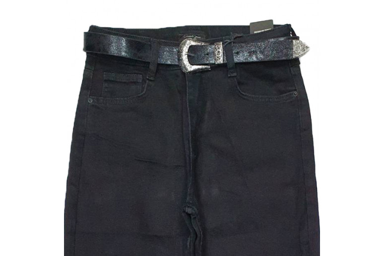 Джинси жіночі CRACPOT JEANS 1016-1 MOM Туреччина