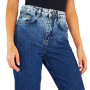 Фото 1 Джинсы женские CRACPOT JEANS 2852 MOM Турция from official site OSKAR™
