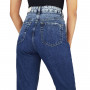 Фото 3 Джинсы женские CRACPOT JEANS 2852 MOM Турция from official site OSKAR™