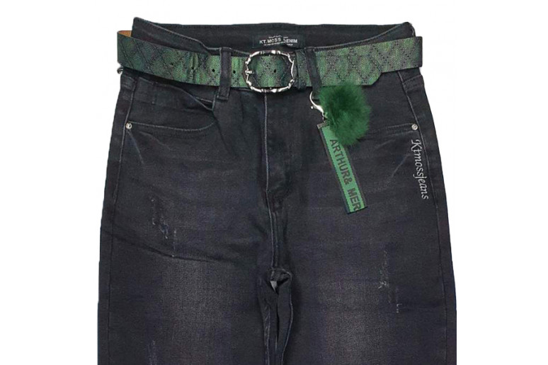 Джинси жіночі KT.MOSS JEANS 3025 MOM