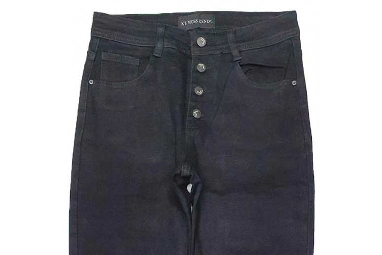 Джинси жіночі KT.MOSS JEANS 6049 MOM